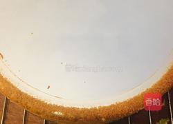 抹茶拉花戚风蛋糕的做法图解20