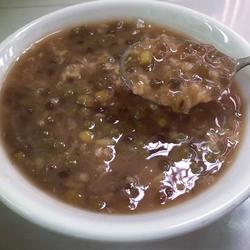 绿豆沙西米露的做法[图]