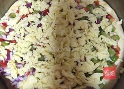 披萨的做法图解2