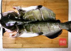 豆花烤鱼——这是一道压轴菜的做法图解10