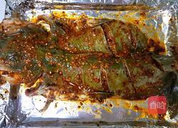 豆花烤鱼——这是一道压轴菜的做法图解11