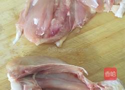 照烧鸡腿饭的做法图解1