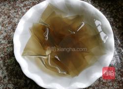 凉拌苕皮的做法图解1