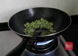 炒蚕豆的做法图解5
