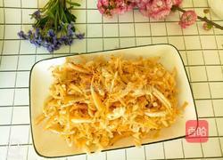 凉拌醋白菜的做法图解3