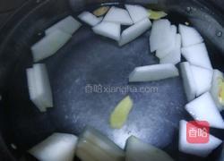 冬瓜丸子汤的做法图解7