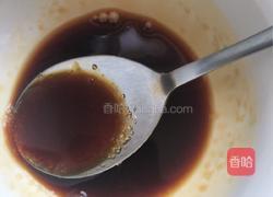 凉拌冰藻参的做法图解3