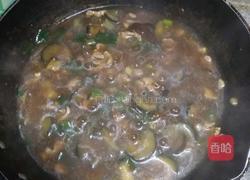 茄汁盖浇面的做法图解3