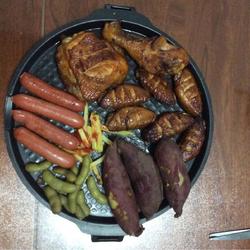 鸡腿的做法[图]