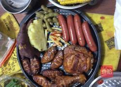 鸡腿的做法图解5