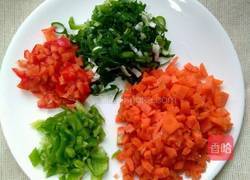 蔬菜土豆饼的做法图解2