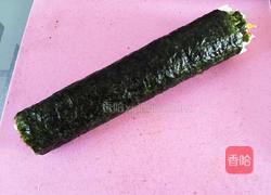 鸡肉紫菜包饭的做法图解12