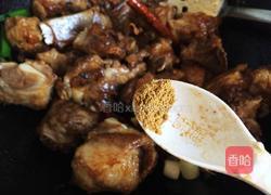 糖醋排骨的做法图解8