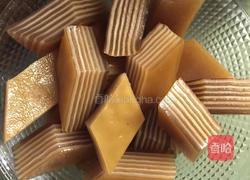 椰汁千层糕的做法图解8