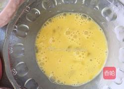 虾仁蛋卷的做法图解3