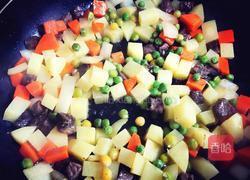 泡澡的熊猫的做法图解12