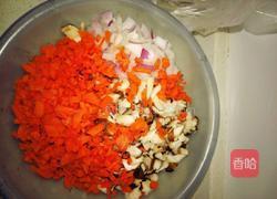 菜包的做法图解2