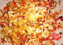 菜包的做法图解5