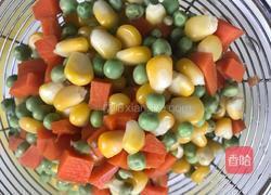 菠萝披萨的做法图解5