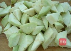 西红柿烧茄子的做法图解1