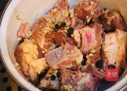 蒜蓉豆豉排骨的做法图解4