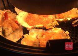 蒜蓉生蚝的做法图解4