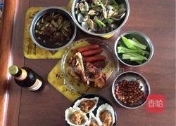 蒜蓉生蚝的做法图解6