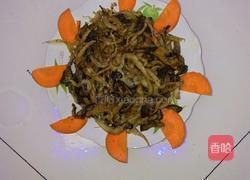 椒盐蘑菇的做法图解5