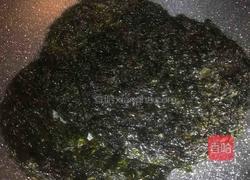 芝麻紫菜酱的做法图解3