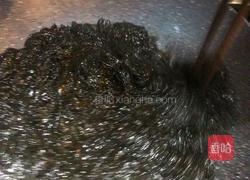 芝麻紫菜酱的做法图解4