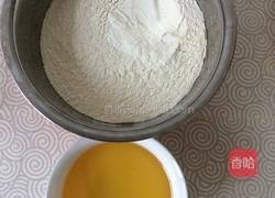 白糖桂花月饼的做法图解2