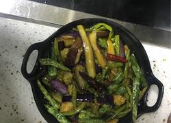 食材菜谱图