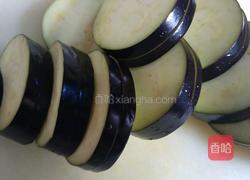 炸茄盒的做法图解9