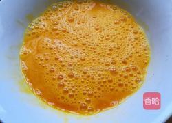 蒜苗炒鸡蛋的做法图解4