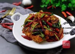 香辣鱼块的做法图解18