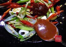 香辣鱼块的做法图解14