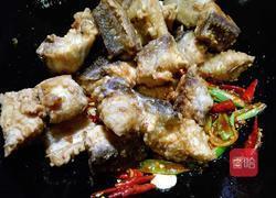 香辣鱼块的做法图解15