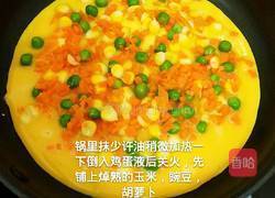 平底锅披萨的做法图解4