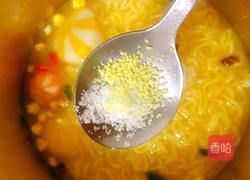 煮泡面的做法图解4