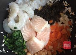 海鲜粥的做法图解6