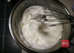 黑米酸奶蛋糕的做法图解7