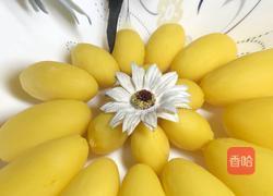 奶黄馅的做法图解19