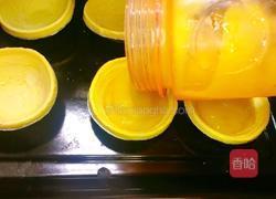 芒果流心蛋挞的做法图解6
