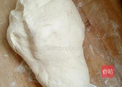 猪肉葱花大蒸包的做法图解3