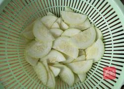 节瓜肉丸汤的做法图解2