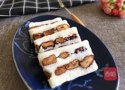 糯米切糕的做法图解7