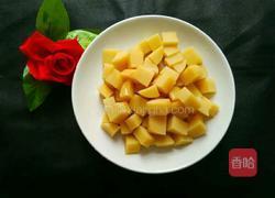 香辣米豆腐的做法图解3