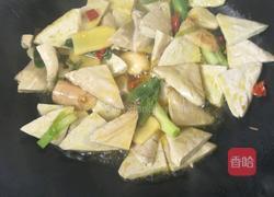 昂刺鱼炖臭干的做法图解5