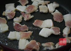 青瓜炒肉的做法图解4