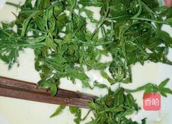 油炸花椒叶的做法图解4